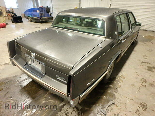 1993 CADILLAC DEVILLE - VIN: 1G6CD53B7P4241460 - Photo 4