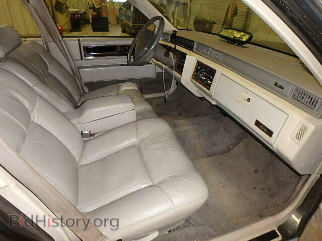 1993 CADILLAC DEVILLE - VIN: 1G6CD53B7P4241460 - Photo 5