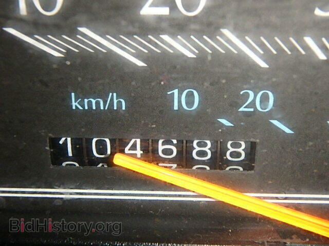 1993 CADILLAC DEVILLE - VIN: 1G6CD53B7P4241460 - Photo 8
