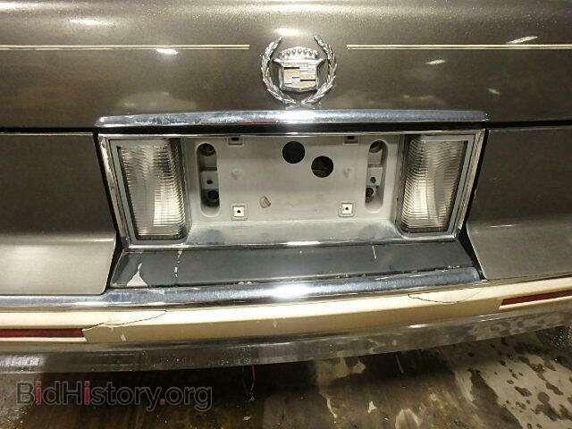 1993 CADILLAC DEVILLE - VIN: 1G6CD53B7P4241460 - Photo 9