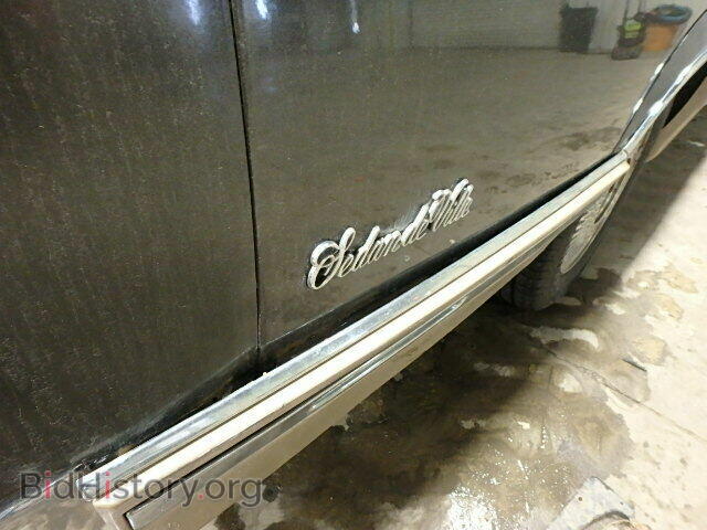 1993 CADILLAC DEVILLE - VIN: 1G6CD53B7P4241460 - Photo 10