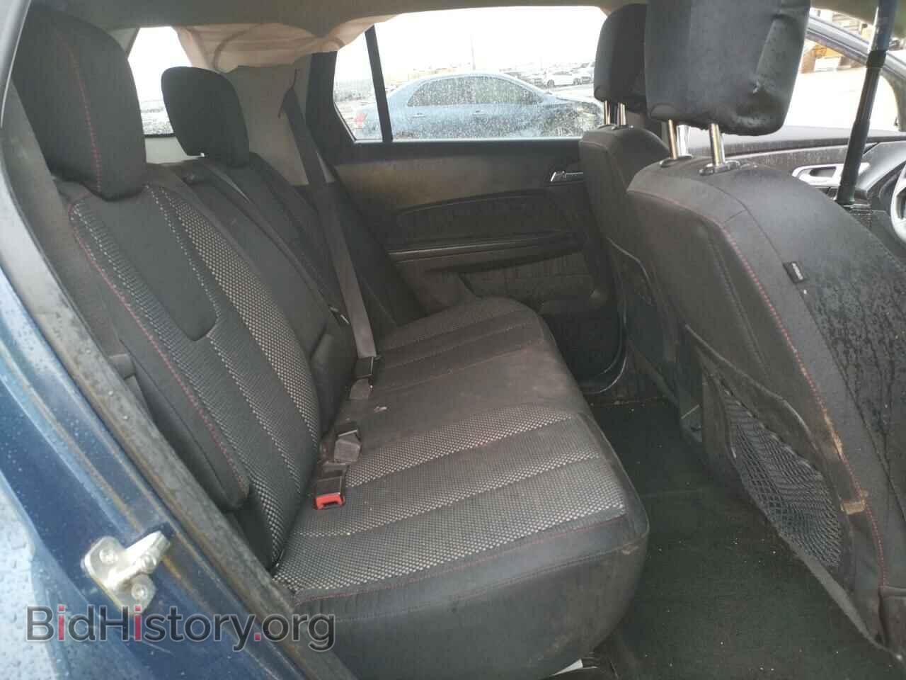 2016 GMC TERRAIN - VIN: 2GKFLSEK4G6357372 - Фото 6