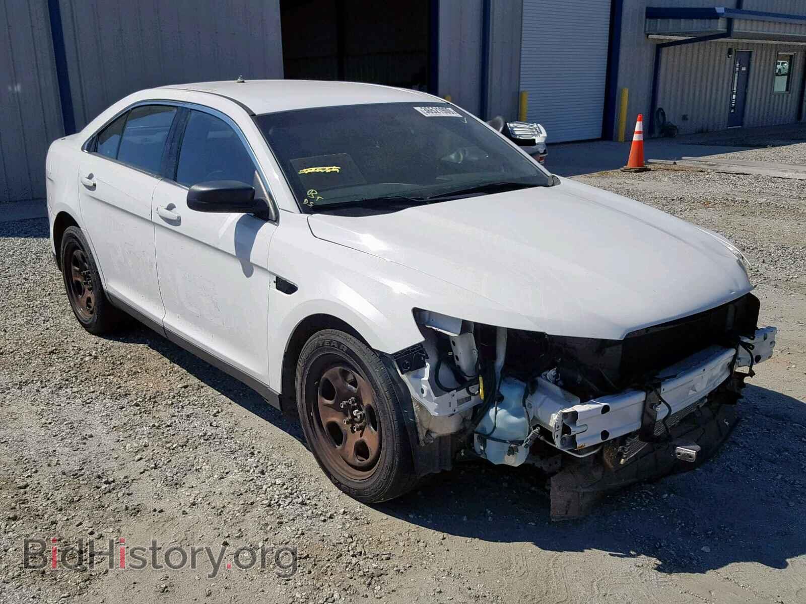Photo 1FAHP2MK2DG206834 - FORD TAURUS 2013