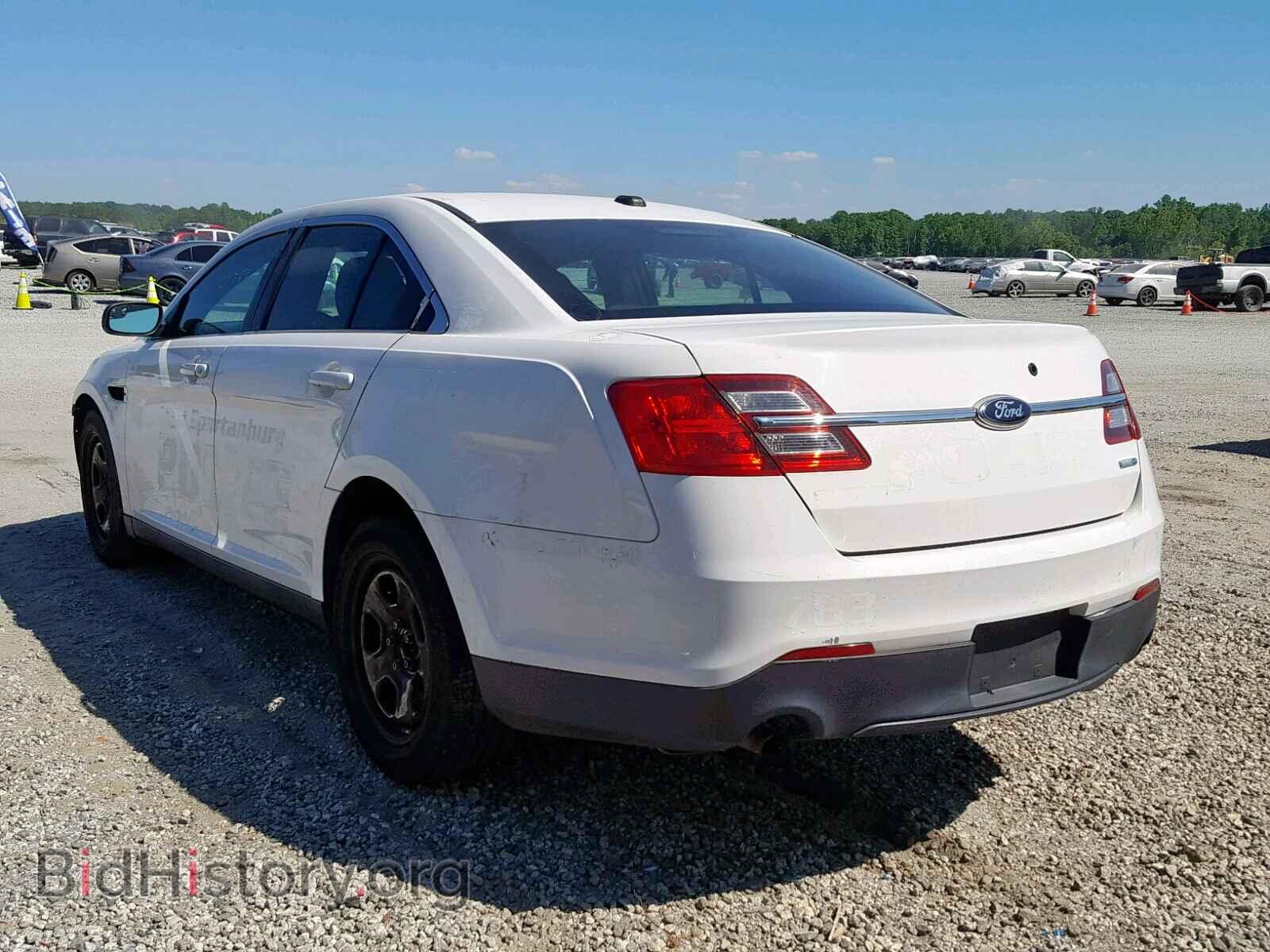 2013 FORD TAURUS - VIN: 1FAHP2MK2DG206834 - Photo 3