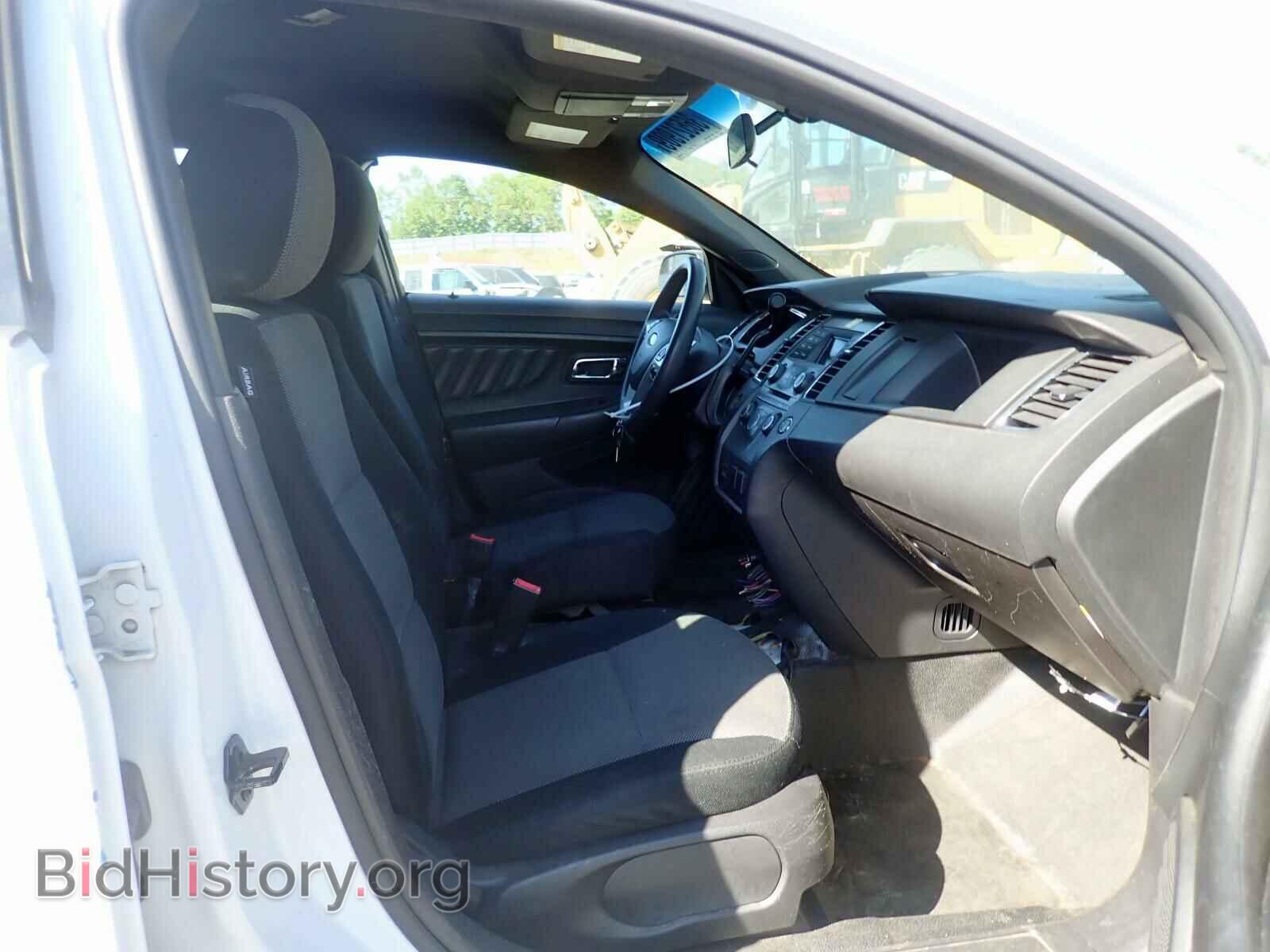 2013 FORD TAURUS - VIN: 1FAHP2MK2DG206834 - Photo 5