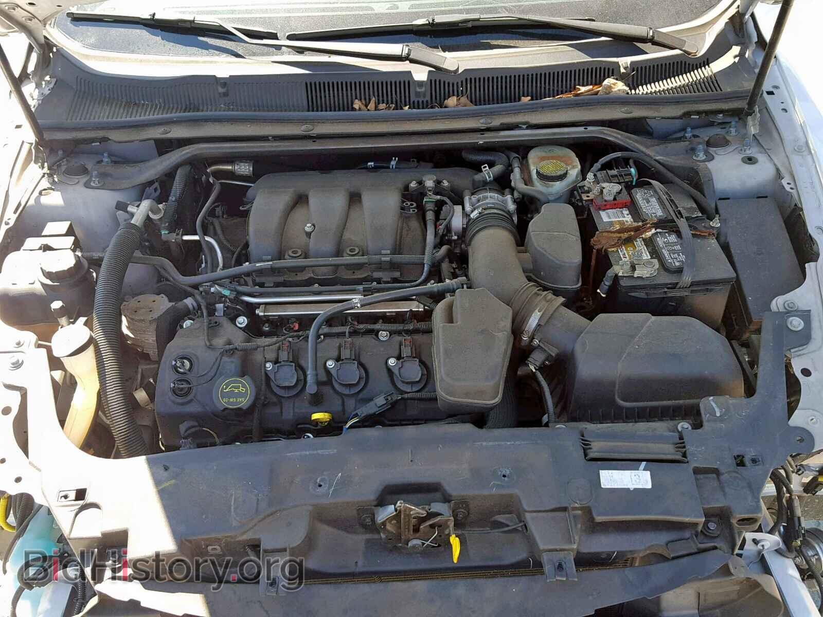 2013 FORD TAURUS - VIN: 1FAHP2MK2DG206834 - Photo 7