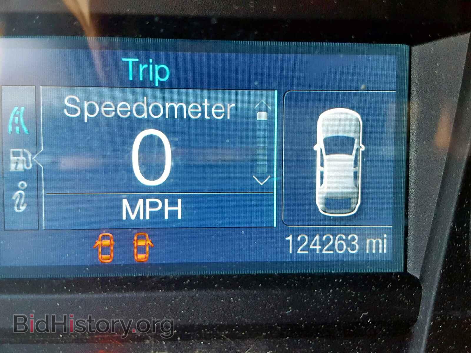2013 FORD TAURUS - VIN: 1FAHP2MK2DG206834 - Photo 8