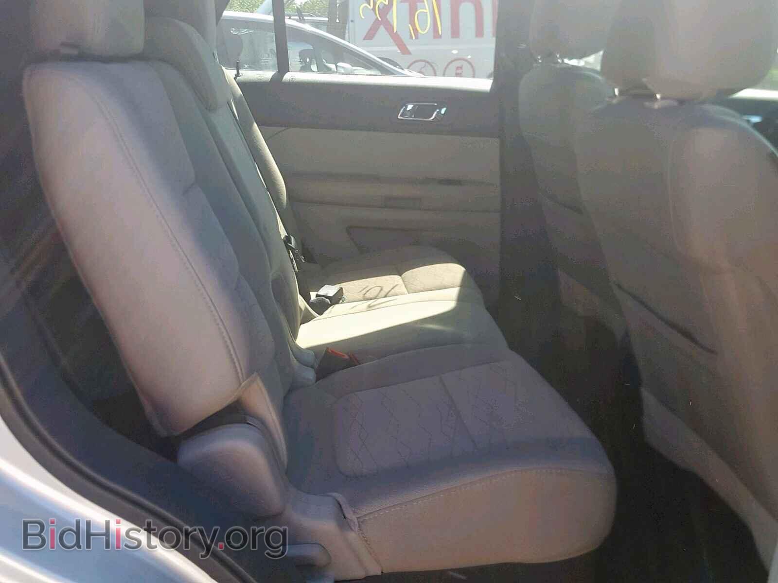 2012 FORD EXPLORER - VIN: 1FMHK7B98CGA54235 - Photo 6