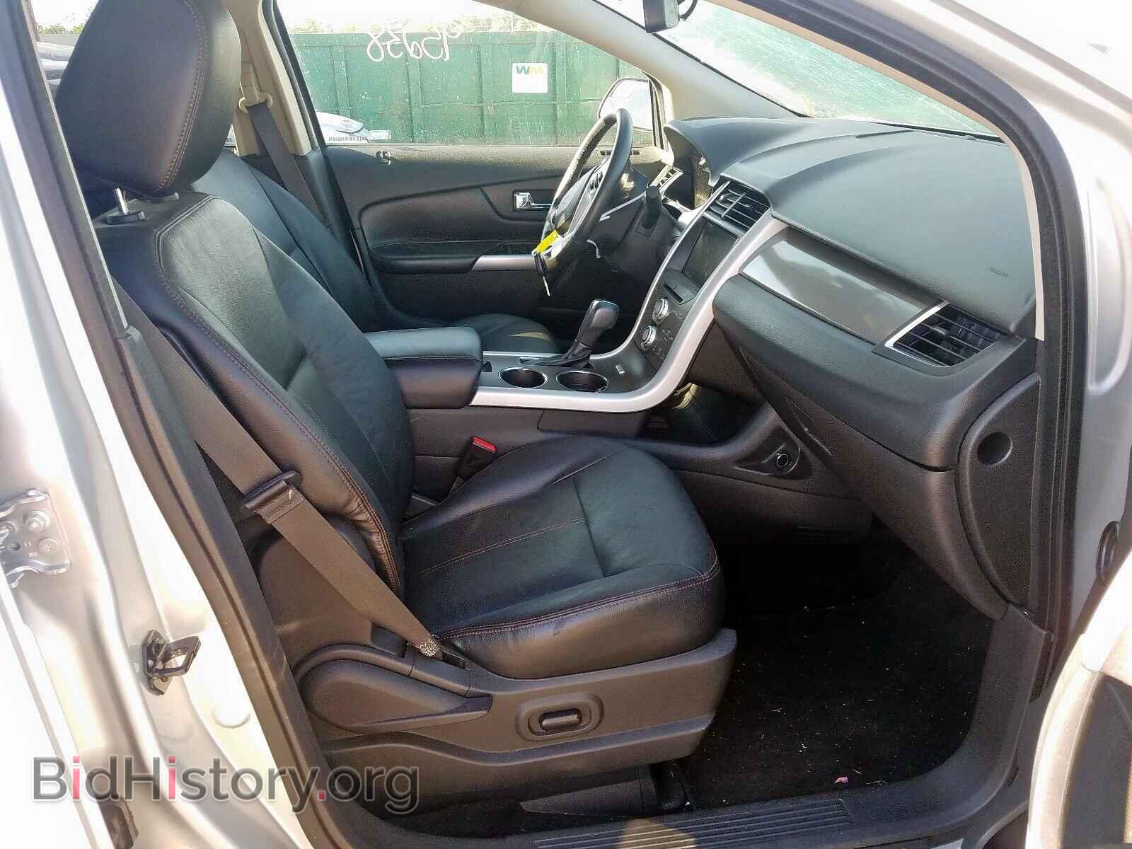 2014 FORD EDGE - VIN: 2FMDK3JC0EBB27418 - Фото 5
