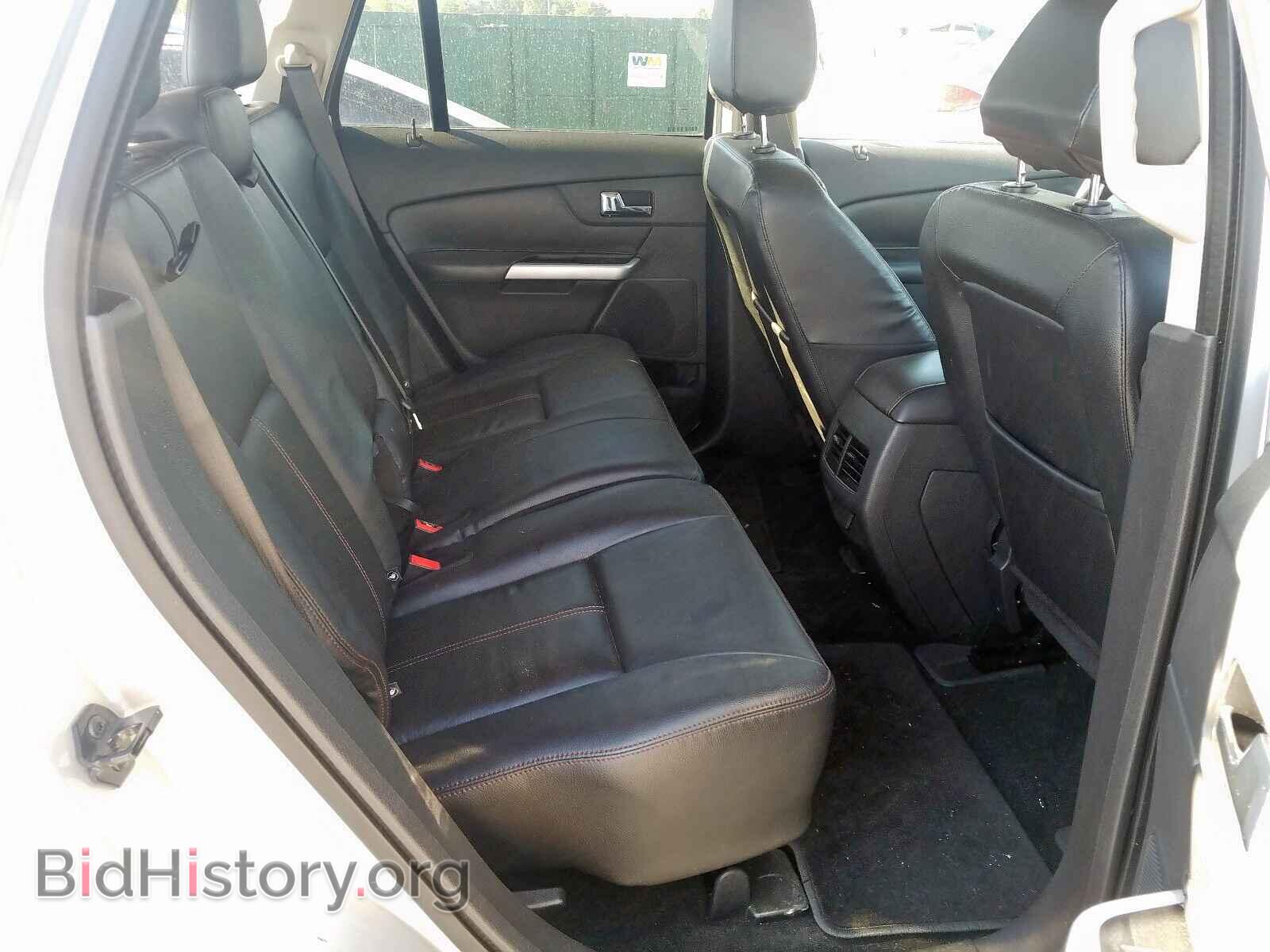 2014 FORD EDGE - VIN: 2FMDK3JC0EBB27418 - Фото 6
