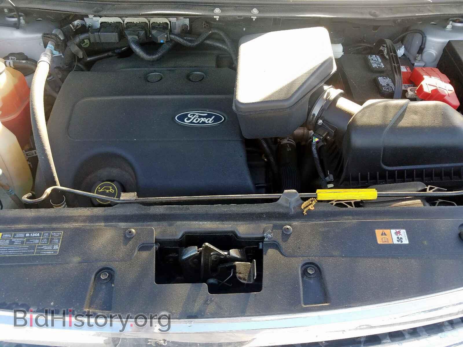 2014 FORD EDGE - VIN: 2FMDK3JC0EBB27418 - Фото 7
