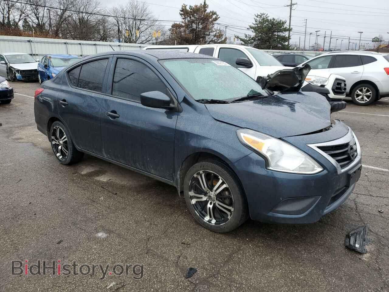 2016 NISSAN VERSA - VIN: 3N1CN7AP2GL863790 - Фото 4