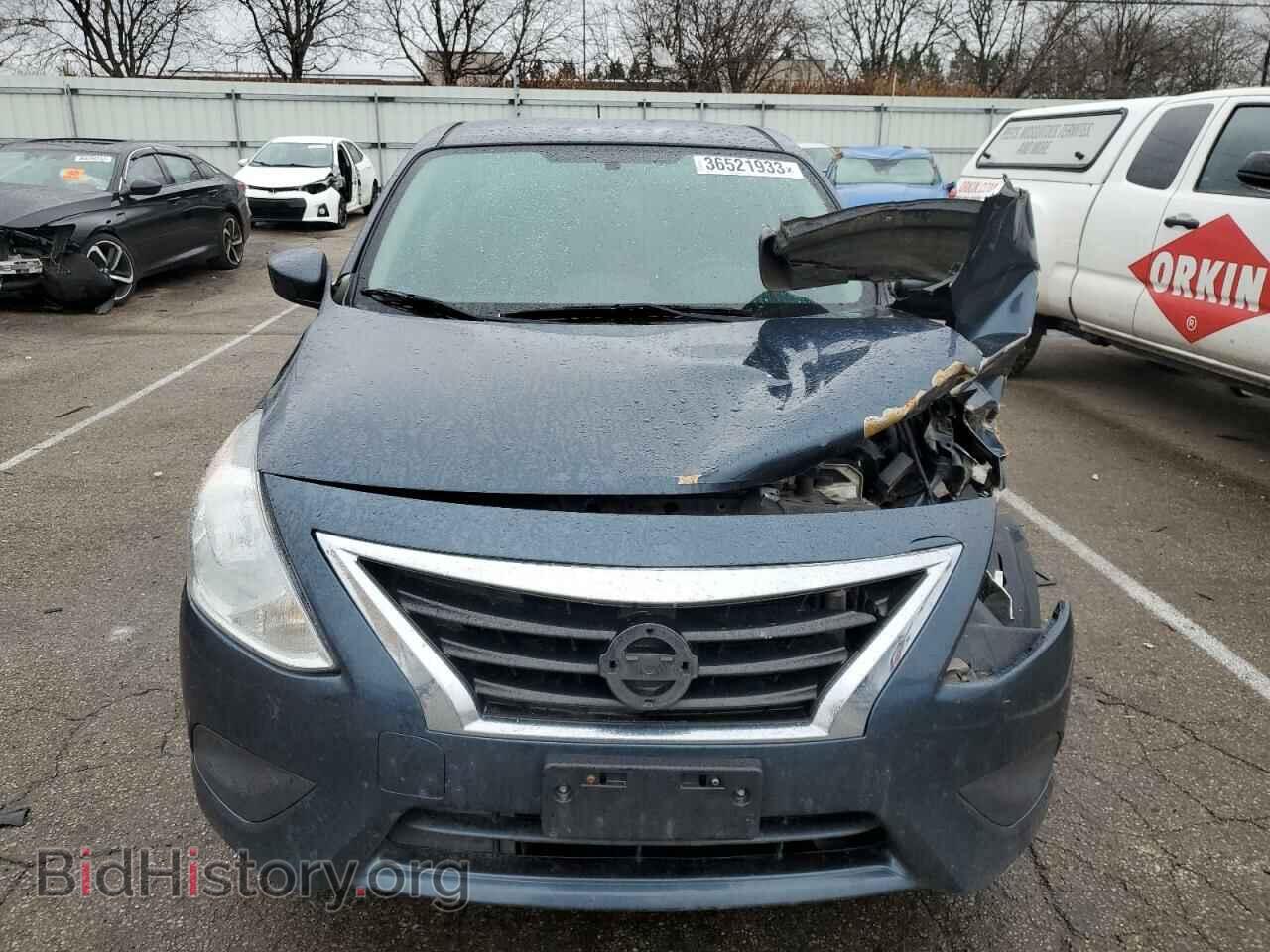 2016 NISSAN VERSA - VIN: 3N1CN7AP2GL863790 - Фото 5