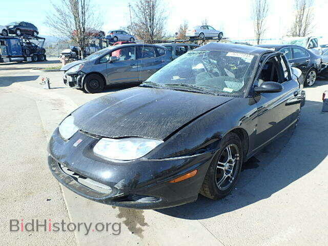 2001 SATURN SC1/SC2 - VIN: 1G8ZP12891Z114520 - Фото 2