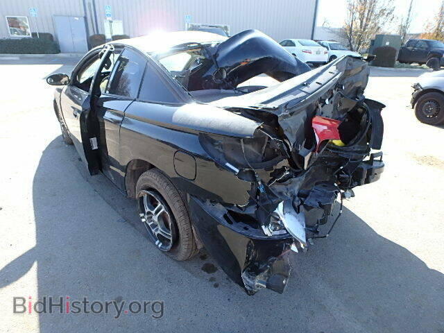 2001 SATURN SC1/SC2 - VIN: 1G8ZP12891Z114520 - Фото 3