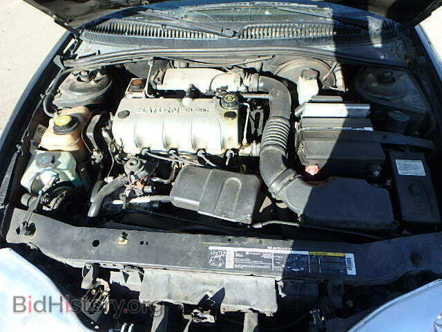 2001 SATURN SC1/SC2 - VIN: 1G8ZP12891Z114520 - Фото 7