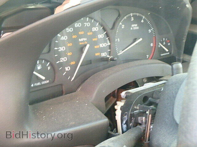 2001 SATURN SC1/SC2 - VIN: 1G8ZP12891Z114520 - Фото 8