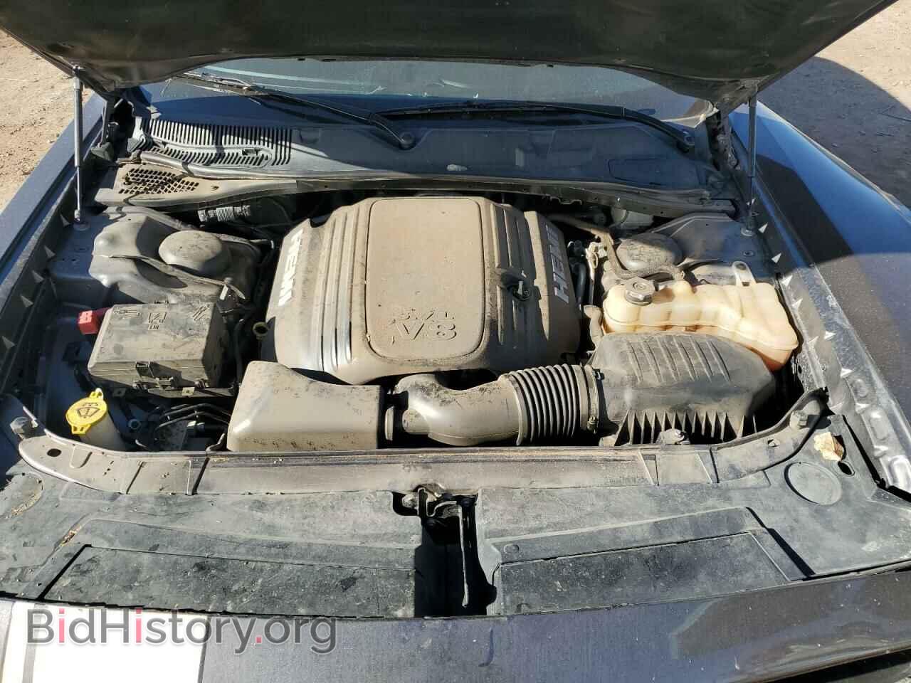 2017 DODGE CHALLENGER - VIN: 2C3CDZBT8HH637906 - Фото 11