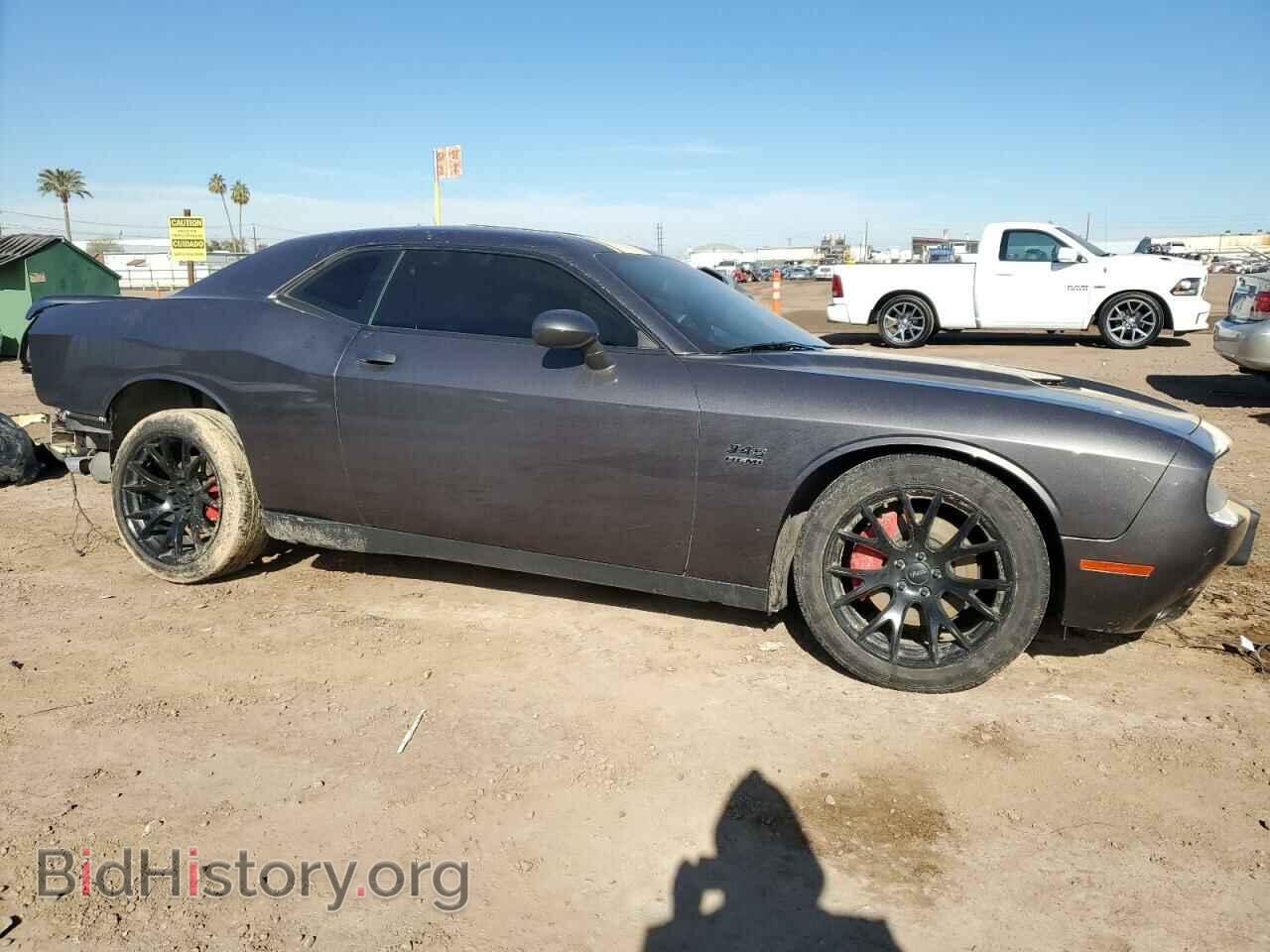2017 DODGE CHALLENGER - VIN: 2C3CDZBT8HH637906 - Фото 4