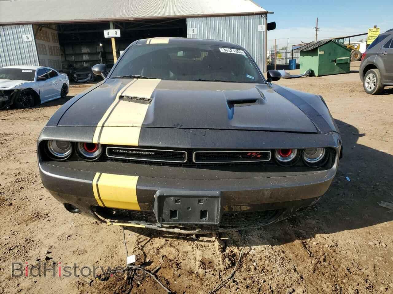 2017 DODGE CHALLENGER - VIN: 2C3CDZBT8HH637906 - Фото 5