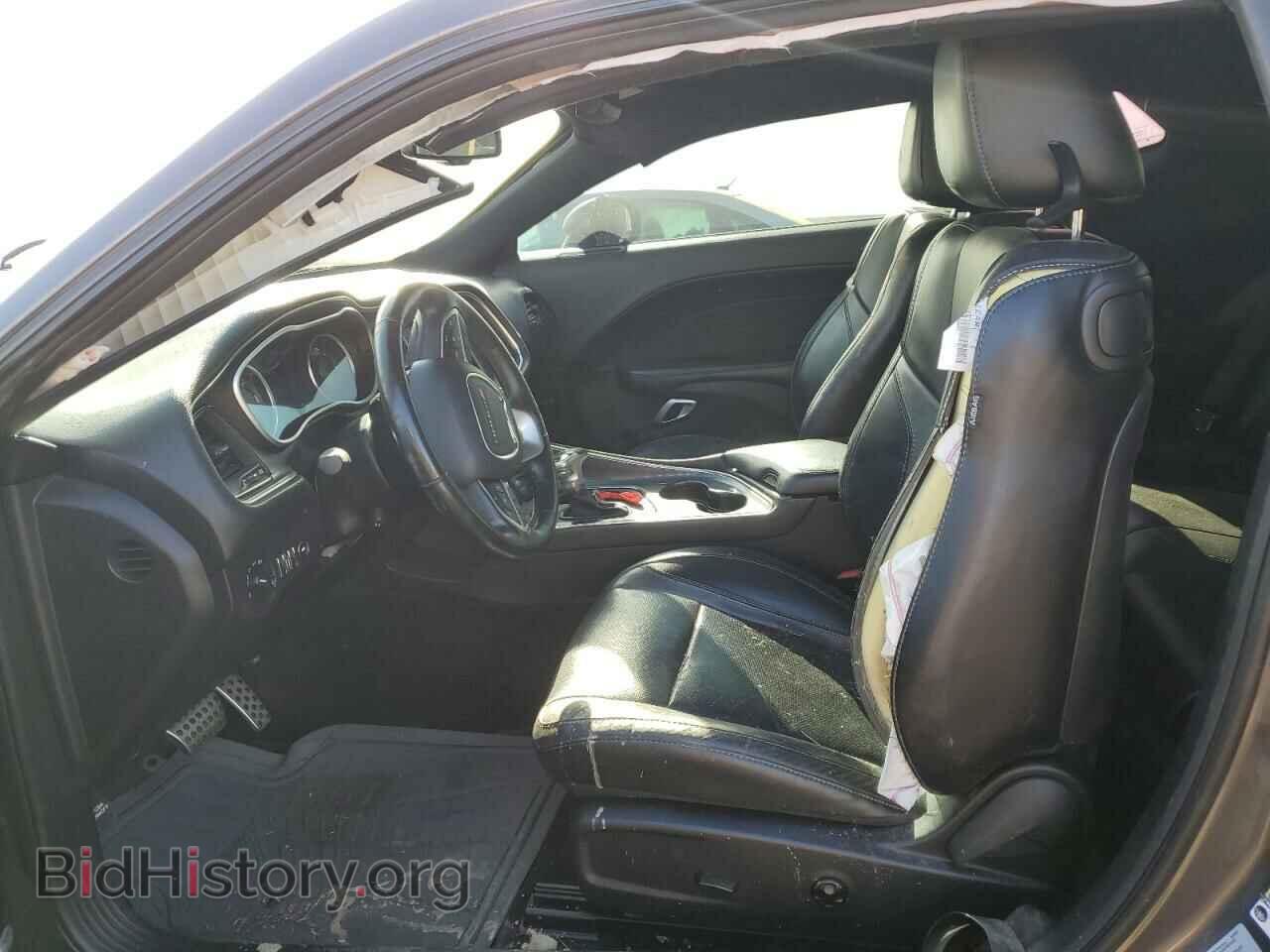 2017 DODGE CHALLENGER - VIN: 2C3CDZBT8HH637906 - Фото 7