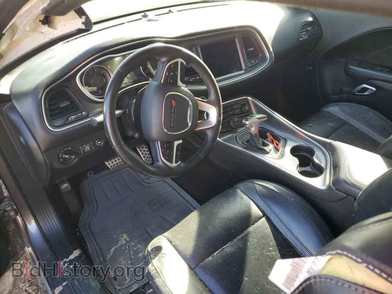 2017 DODGE CHALLENGER - VIN: 2C3CDZBT8HH637906 - Фото 8