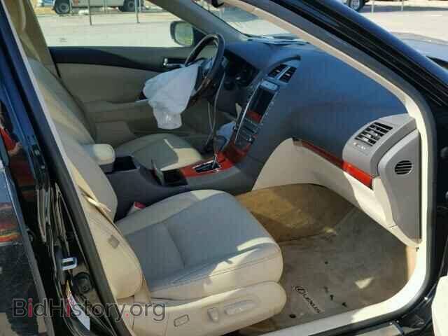 2011 LEXUS ES350 - VIN: JTHBK1EG2B2454688 - Фото 5