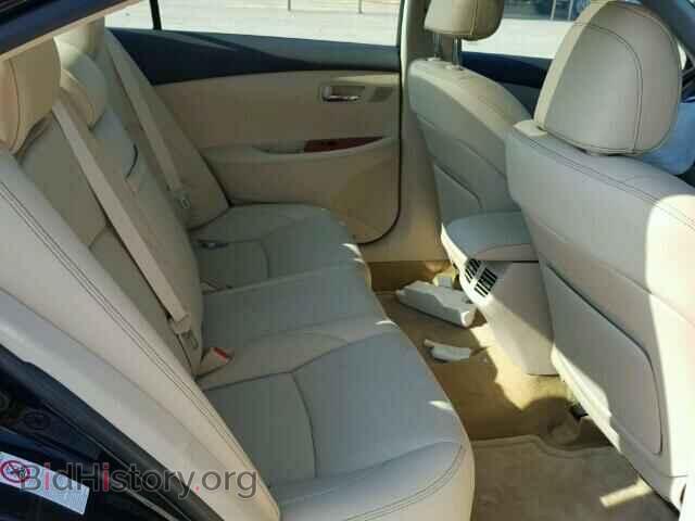 2011 LEXUS ES350 - VIN: JTHBK1EG2B2454688 - Фото 6