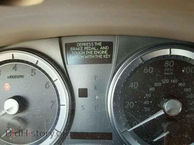 2011 LEXUS ES350 - VIN: JTHBK1EG2B2454688 - Фото 8