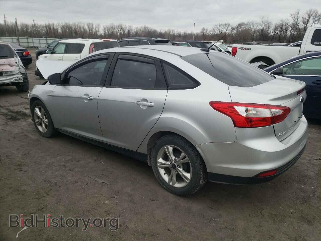 2013 FORD FOCUS - VIN: 1FADP3F23DL324223 - Фото 2
