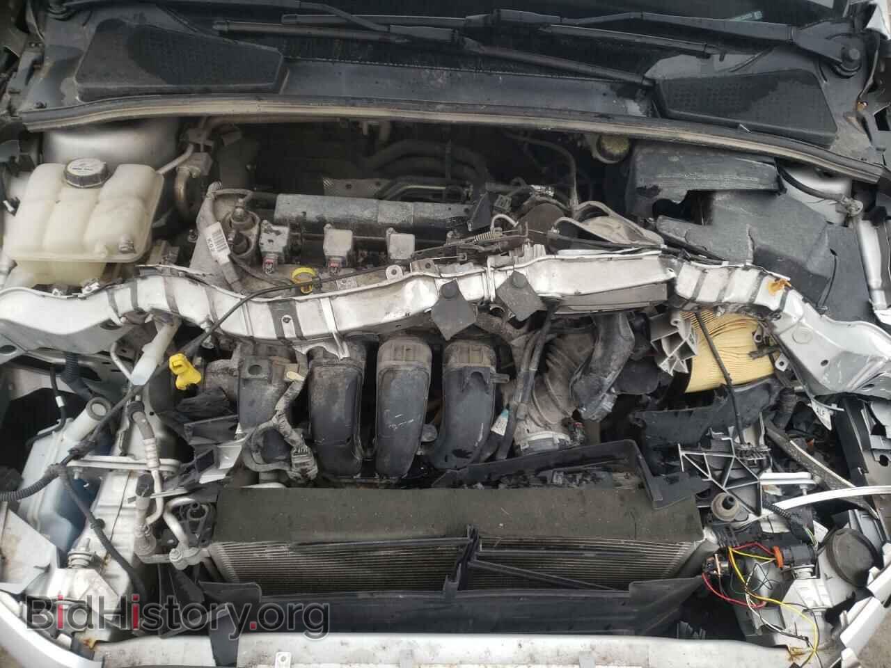 2013 FORD FOCUS - VIN: 1FADP3F23DL324223 - Фото 11