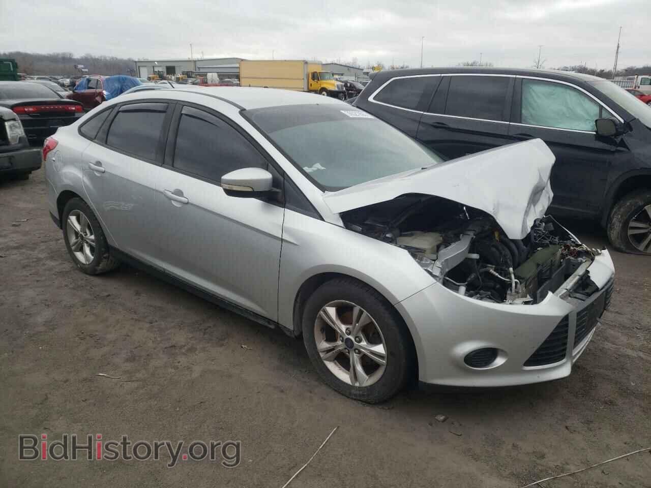 2013 FORD FOCUS - VIN: 1FADP3F23DL324223 - Фото 4