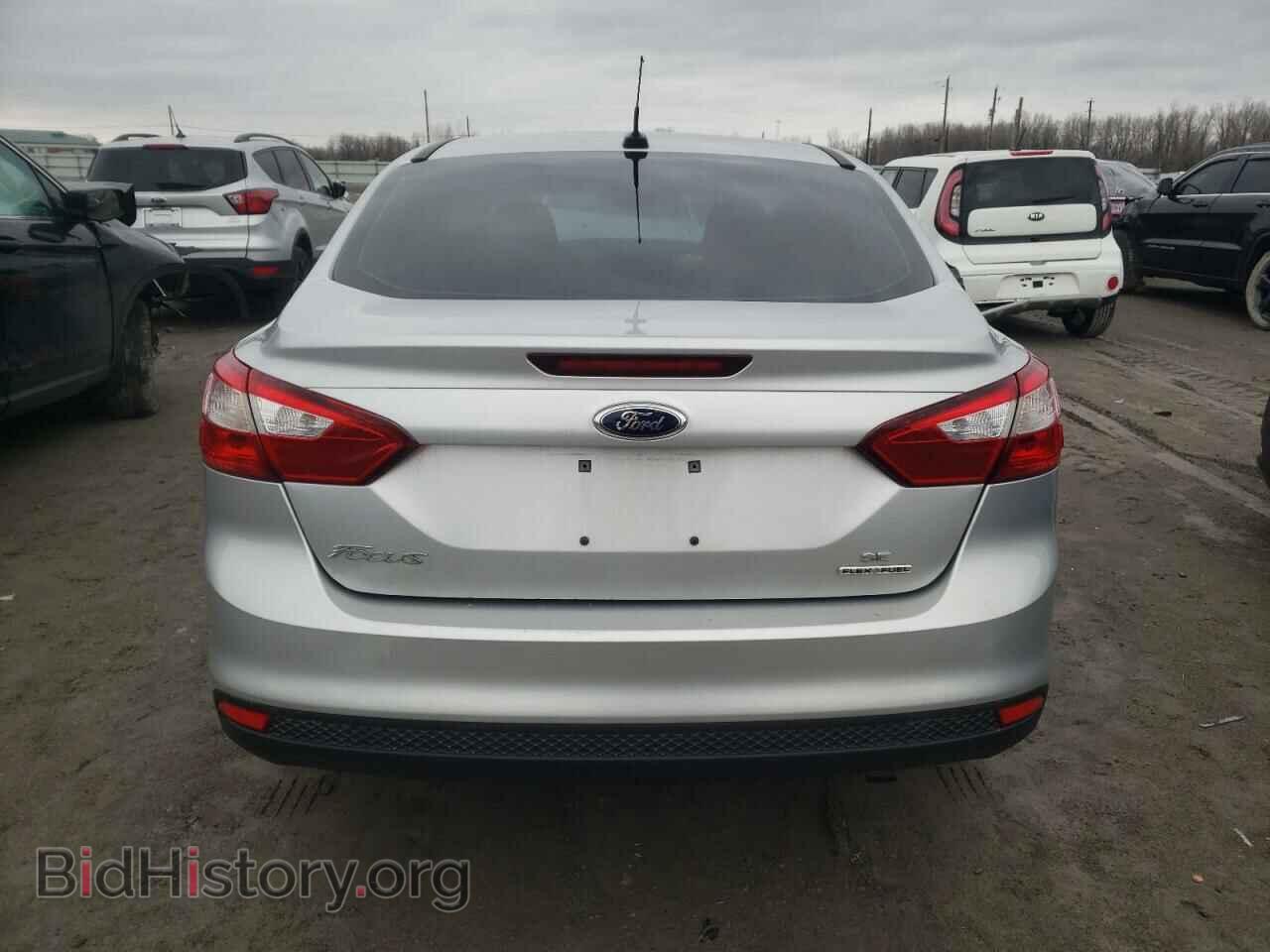 2013 FORD FOCUS - VIN: 1FADP3F23DL324223 - Фото 6