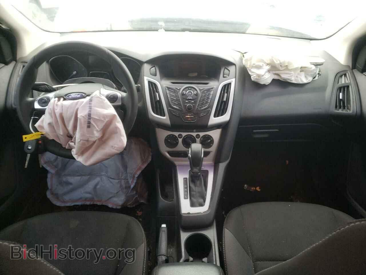 2013 FORD FOCUS - VIN: 1FADP3F23DL324223 - Фото 8