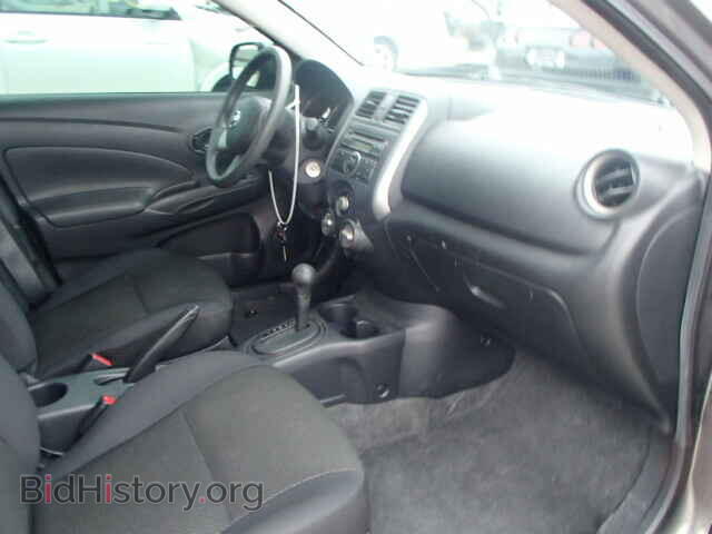 2012 NISSAN VERSA - VIN: 3N1CN7AP8CL926501 - Фото 5