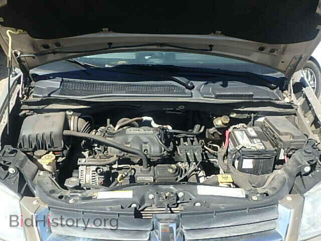 2009 DODGE CARAVAN - VIN: 2D8HN54159R519554 - Фото 7