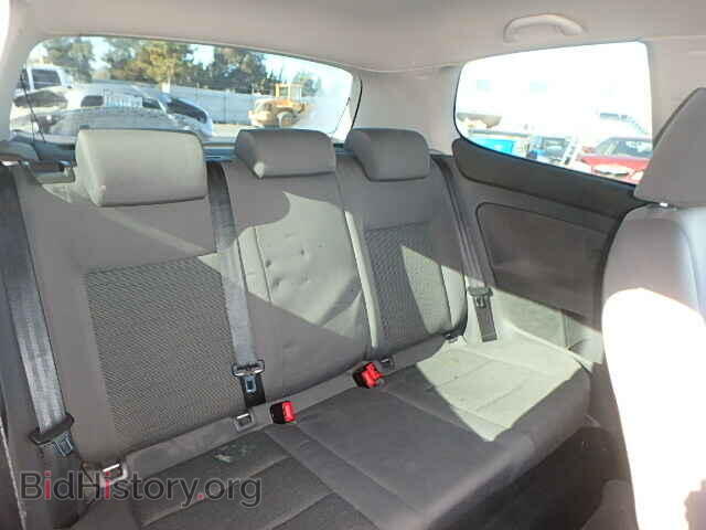 2009 VOLKSWAGEN RABBIT - VIN: WVWAB71K19W067840 - Фото 6