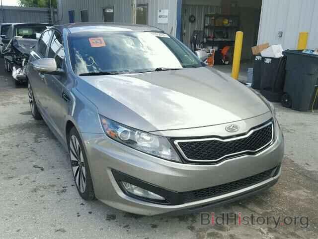 Photo 5XXGR4A68CG045642 - KIA OPTIMA 2012