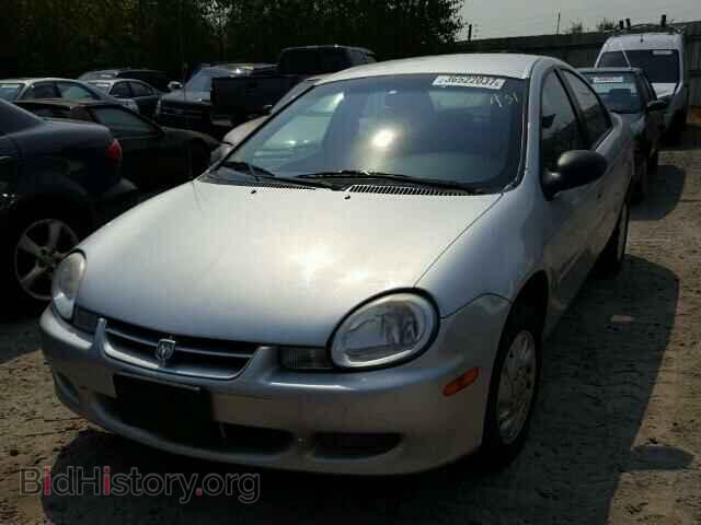 2002 DODGE NEON - VIN: 1B3ES26C32D659426 - Фото 2