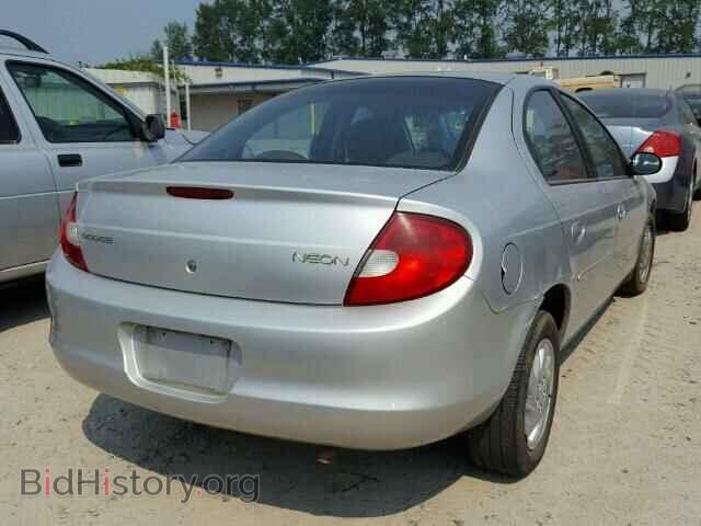 2002 DODGE NEON - VIN: 1B3ES26C32D659426 - Фото 4