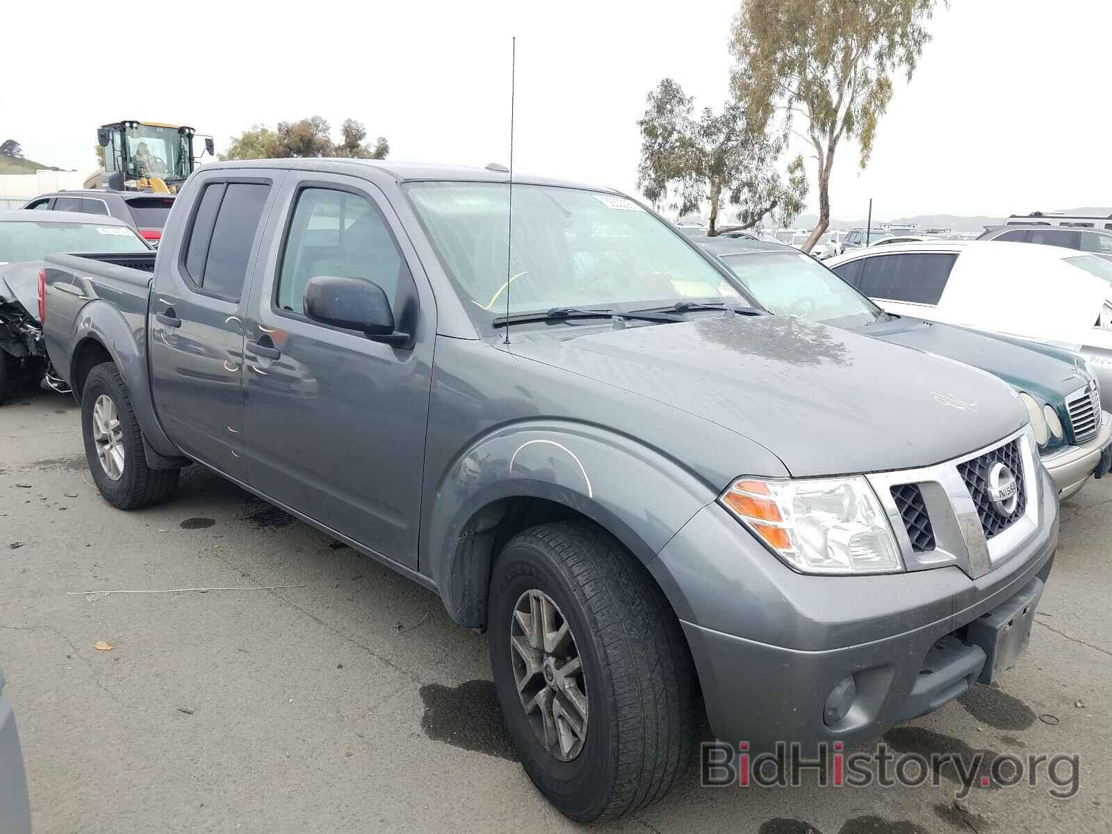 Photo 1N6AD0ERXGN797948 - NISSAN FRONTIER 2016