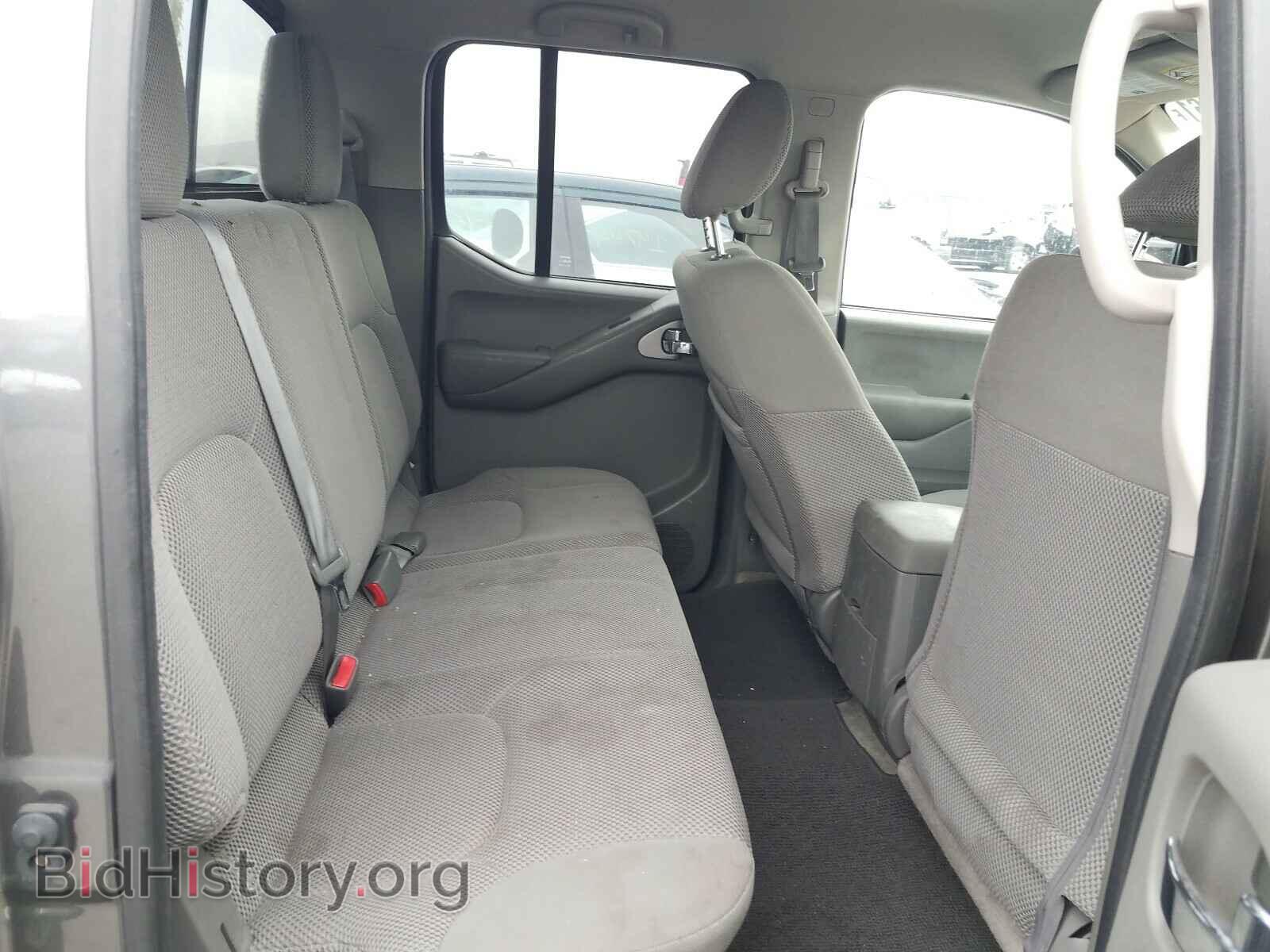 2016 NISSAN FRONTIER - VIN: 1N6AD0ERXGN797948 - Фото 6