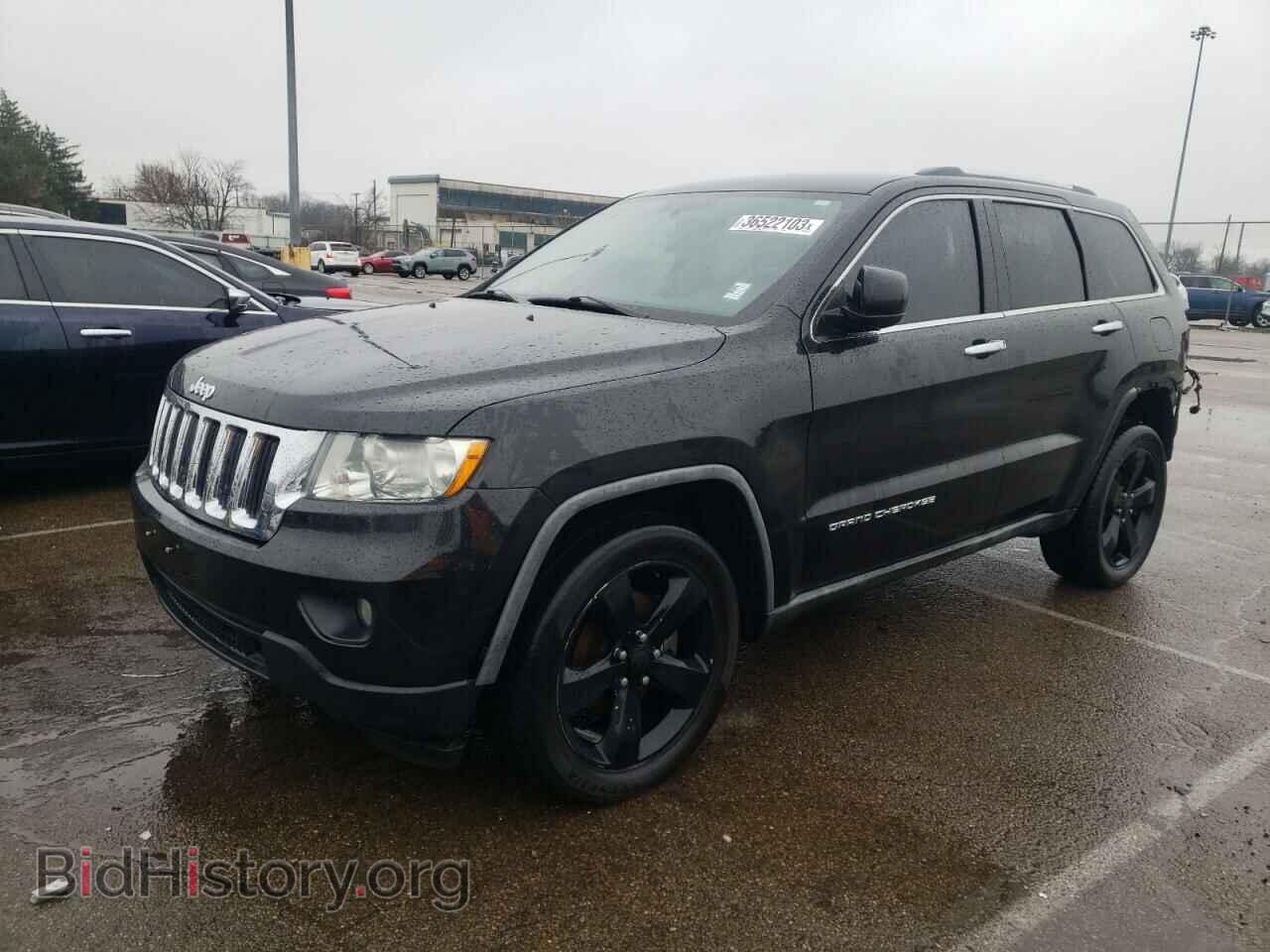 Photo 1C4RJEAG7CC190332 - JEEP GRAND CHER 2012