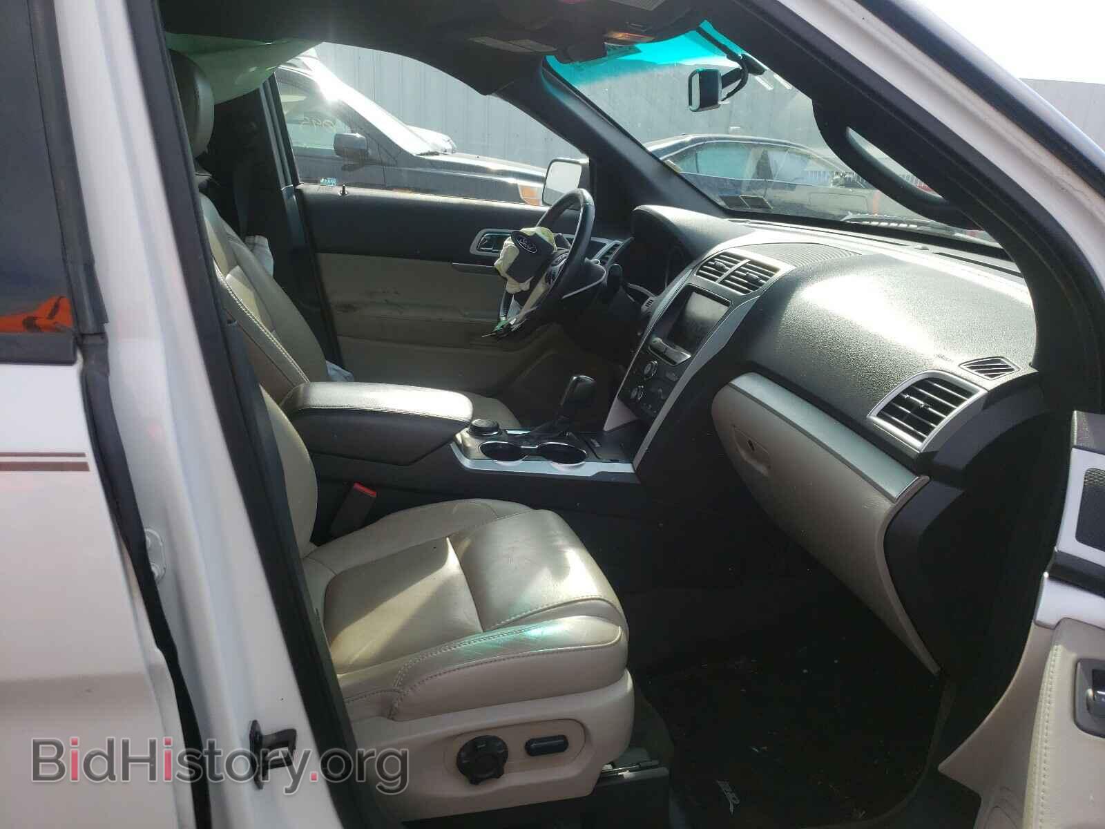 2014 FORD EXPLORER - VIN: 1FM5K8D84EGB99398 - Photo 5