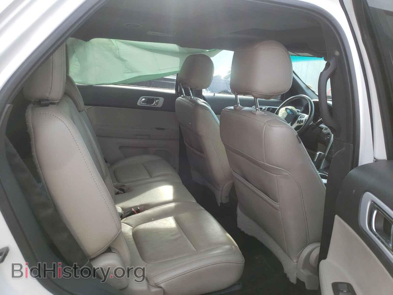 2014 FORD EXPLORER - VIN: 1FM5K8D84EGB99398 - Photo 6