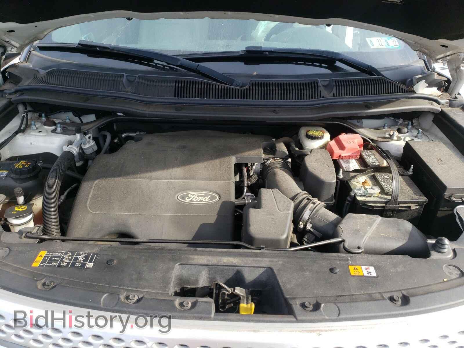 2014 FORD EXPLORER - VIN: 1FM5K8D84EGB99398 - Photo 7
