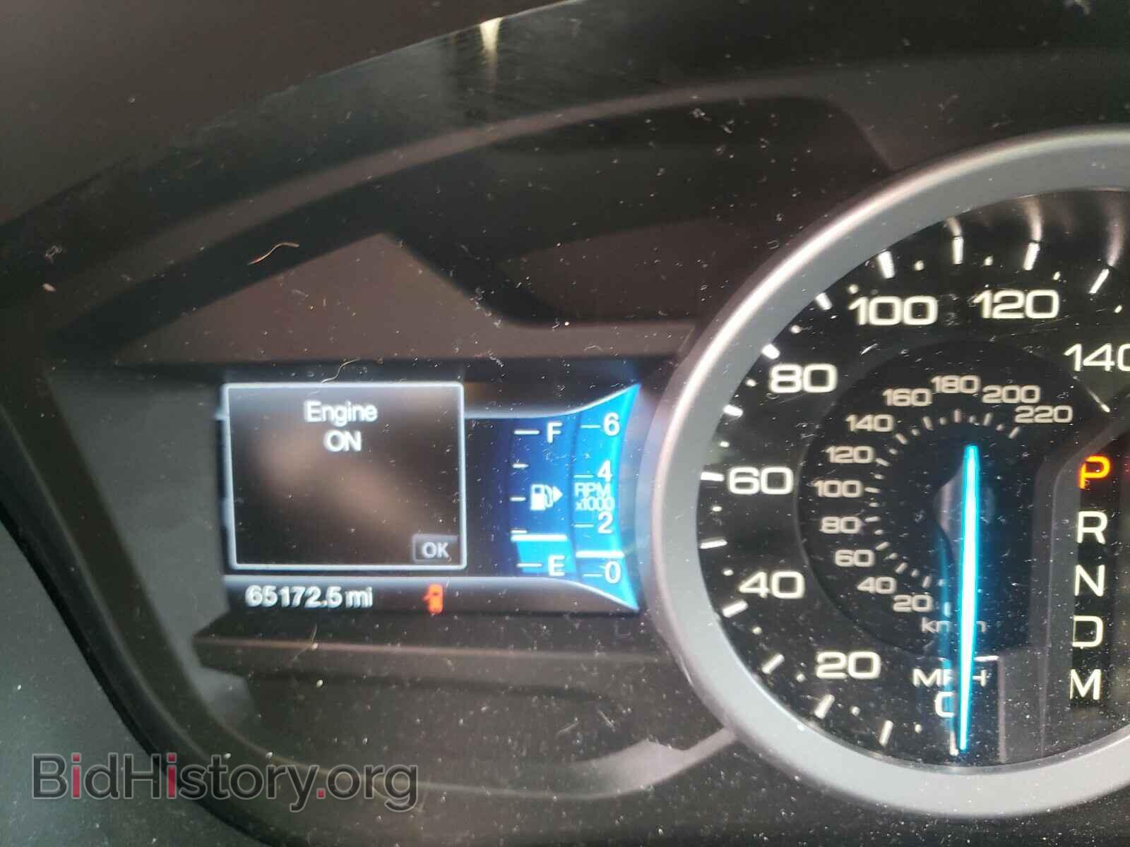 2014 FORD EXPLORER - VIN: 1FM5K8D84EGB99398 - Photo 8