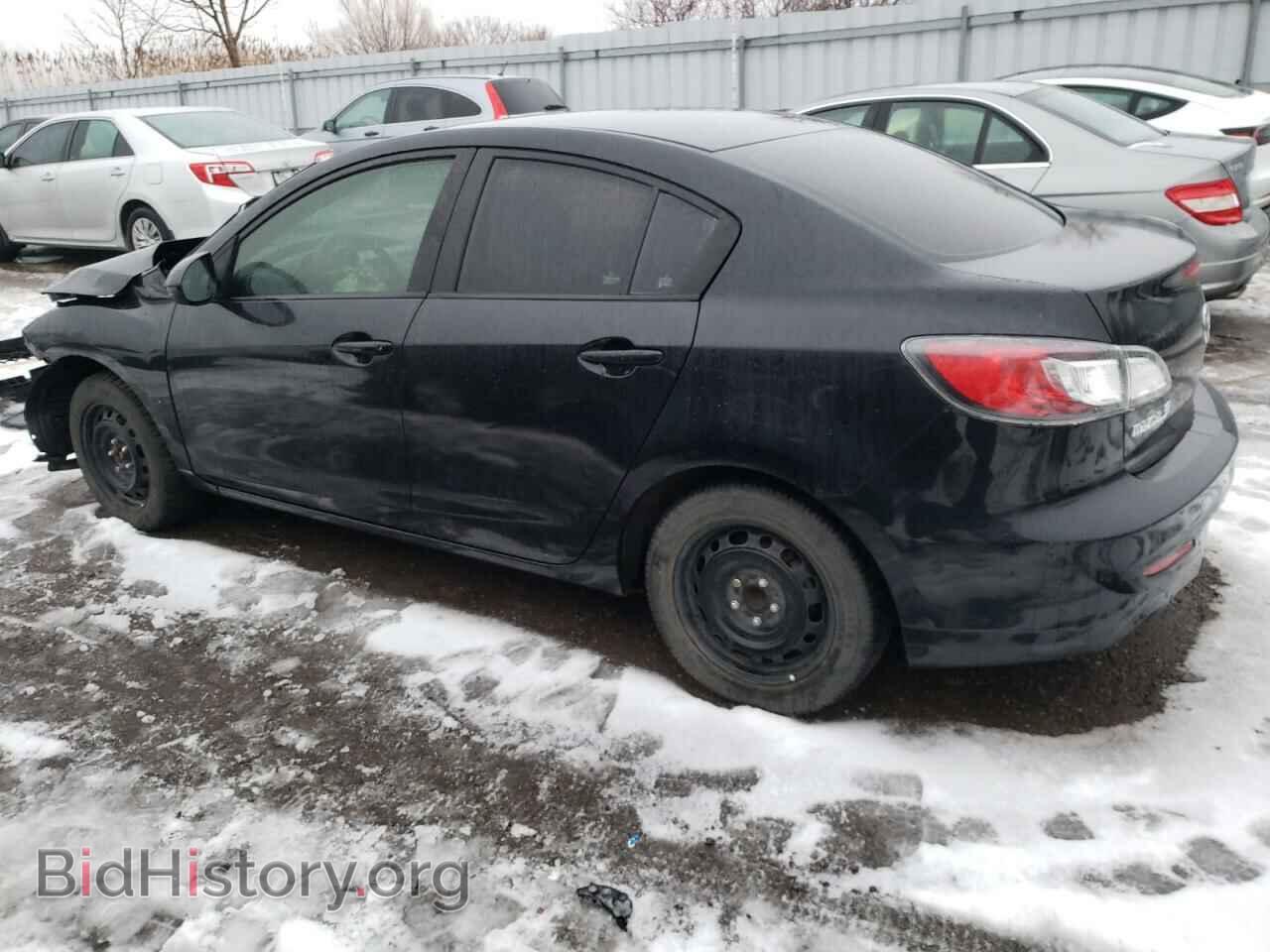 2012 MAZDA 3 - VIN: JM1BL1UF4C1621325 - Фото 2