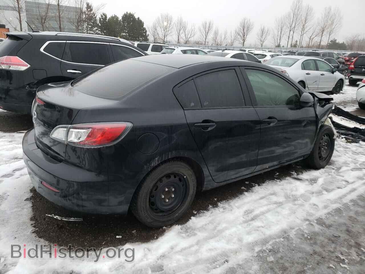 2012 MAZDA 3 - VIN: JM1BL1UF4C1621325 - Фото 3