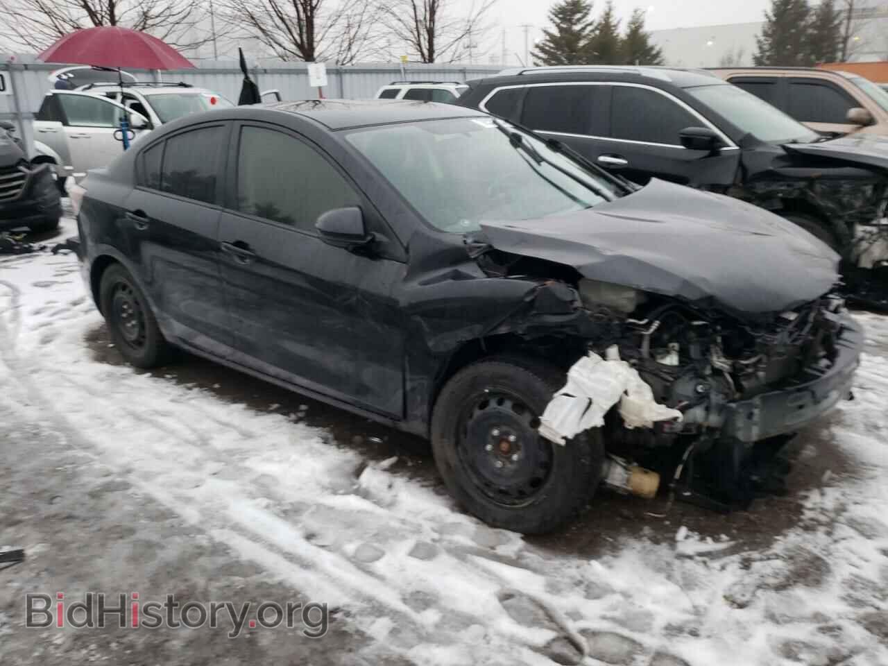 2012 MAZDA 3 - VIN: JM1BL1UF4C1621325 - Фото 4